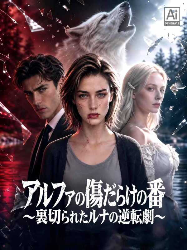 アルファの傷だらけの番〜裏切られたルナの逆転劇〜